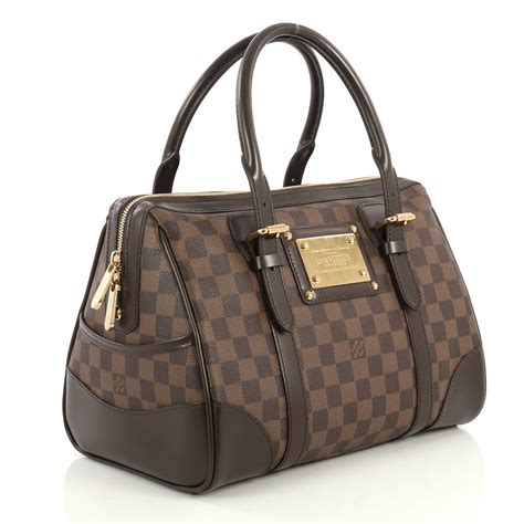 louis vuitton damier berkeley bag|Louis Vuitton damier crossbody.